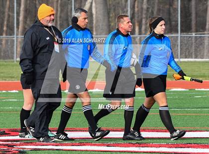 Thumbnail 1 in Poland vs. Avoca Central (NYSPHSAA Class D Final) photogallery.