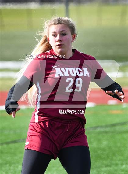 Thumbnail 1 in Poland vs. Avoca Central (NYSPHSAA Class D Final) photogallery.