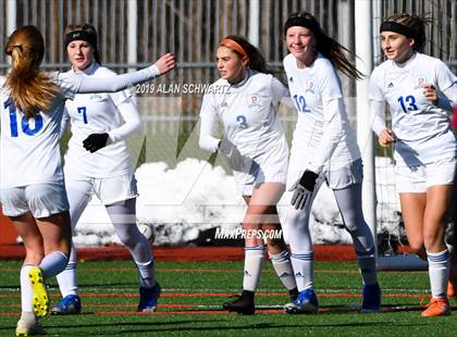Thumbnail 1 in Poland vs. Avoca Central (NYSPHSAA Class D Final) photogallery.