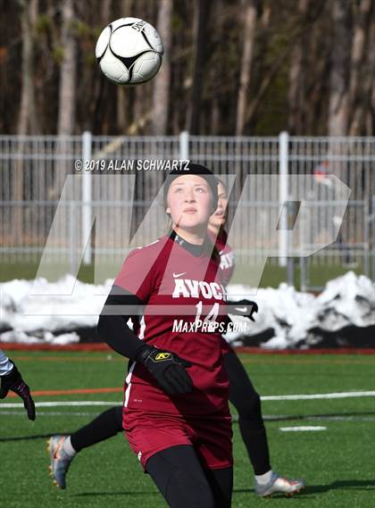 Thumbnail 1 in Poland vs. Avoca Central (NYSPHSAA Class D Final) photogallery.