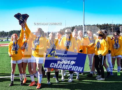 Thumbnail 1 in Poland vs. Avoca Central (NYSPHSAA Class D Final) photogallery.