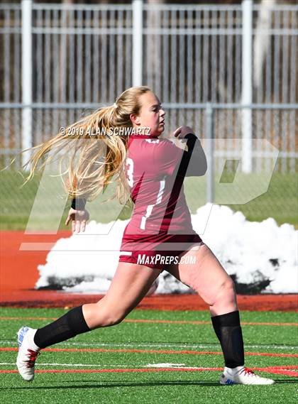 Thumbnail 1 in Poland vs. Avoca Central (NYSPHSAA Class D Final) photogallery.