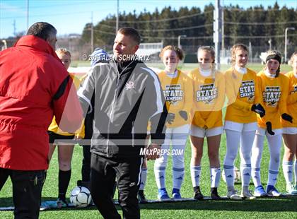Thumbnail 2 in Poland vs. Avoca Central (NYSPHSAA Class D Final) photogallery.
