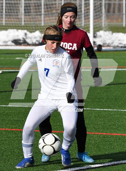 Thumbnail 3 in Poland vs. Avoca Central (NYSPHSAA Class D Final) photogallery.