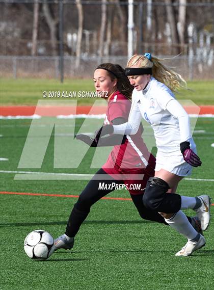 Thumbnail 1 in Poland vs. Avoca Central (NYSPHSAA Class D Final) photogallery.