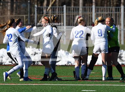 Thumbnail 2 in Poland vs. Avoca Central (NYSPHSAA Class D Final) photogallery.