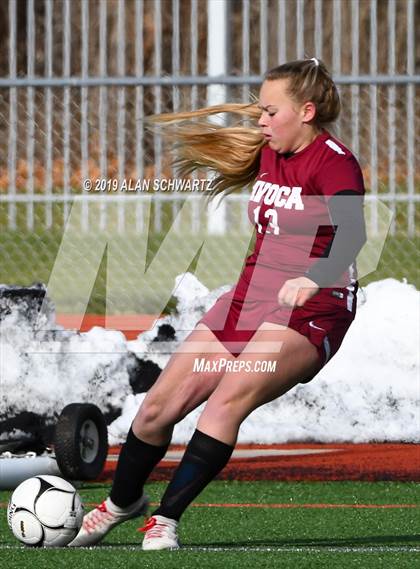 Thumbnail 1 in Poland vs. Avoca Central (NYSPHSAA Class D Final) photogallery.