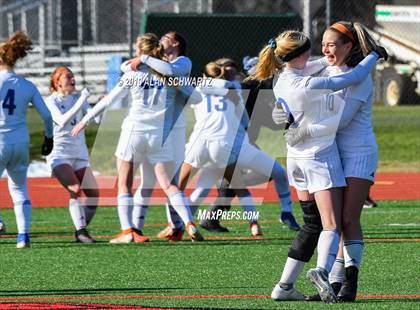 Thumbnail 2 in Poland vs. Avoca Central (NYSPHSAA Class D Final) photogallery.