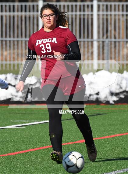 Thumbnail 1 in Poland vs. Avoca Central (NYSPHSAA Class D Final) photogallery.
