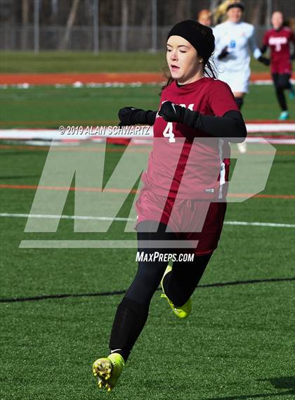 Thumbnail 3 in Poland vs. Avoca Central (NYSPHSAA Class D Final) photogallery.
