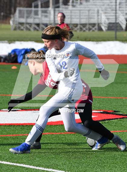 Thumbnail 1 in Poland vs. Avoca Central (NYSPHSAA Class D Final) photogallery.