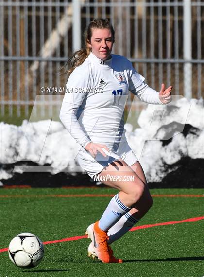 Thumbnail 3 in Poland vs. Avoca Central (NYSPHSAA Class D Final) photogallery.