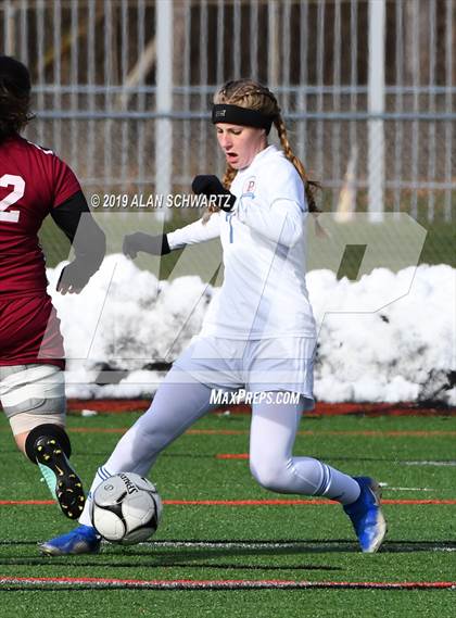 Thumbnail 3 in Poland vs. Avoca Central (NYSPHSAA Class D Final) photogallery.