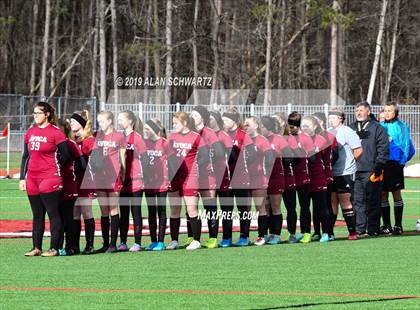 Thumbnail 2 in Poland vs. Avoca Central (NYSPHSAA Class D Final) photogallery.