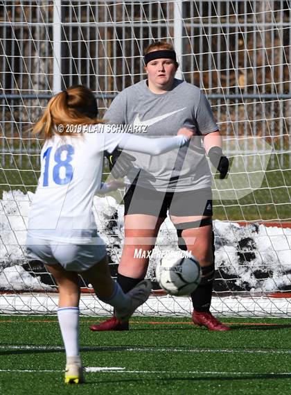 Thumbnail 1 in Poland vs. Avoca Central (NYSPHSAA Class D Final) photogallery.