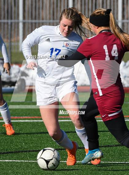 Thumbnail 3 in Poland vs. Avoca Central (NYSPHSAA Class D Final) photogallery.