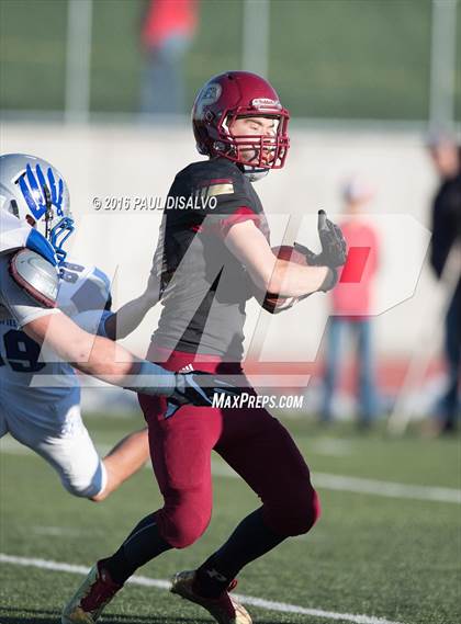 Thumbnail 1 in Ponderosa vs. Broomfield (CHSAA 4A Quarter-Final) photogallery.