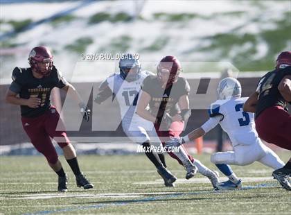 Thumbnail 2 in Ponderosa vs. Broomfield (CHSAA 4A Quarter-Final) photogallery.