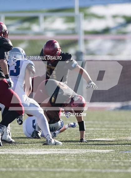 Thumbnail 2 in Ponderosa vs. Broomfield (CHSAA 4A Quarter-Final) photogallery.
