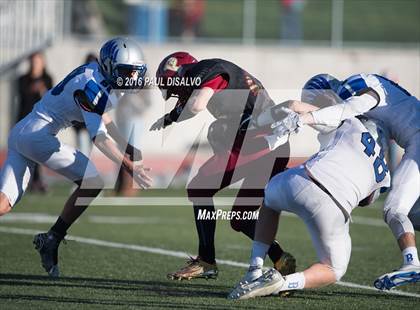 Thumbnail 2 in Ponderosa vs. Broomfield (CHSAA 4A Quarter-Final) photogallery.