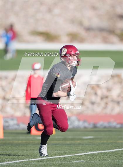 Thumbnail 3 in Ponderosa vs. Broomfield (CHSAA 4A Quarter-Final) photogallery.