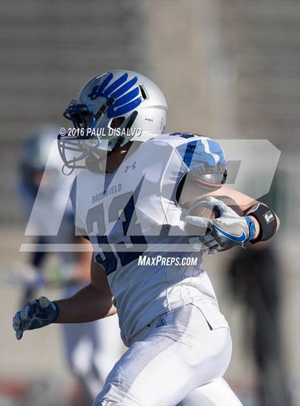 Thumbnail 3 in Ponderosa vs. Broomfield (CHSAA 4A Quarter-Final) photogallery.
