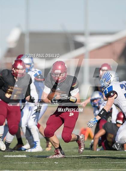 Thumbnail 1 in Ponderosa vs. Broomfield (CHSAA 4A Quarter-Final) photogallery.