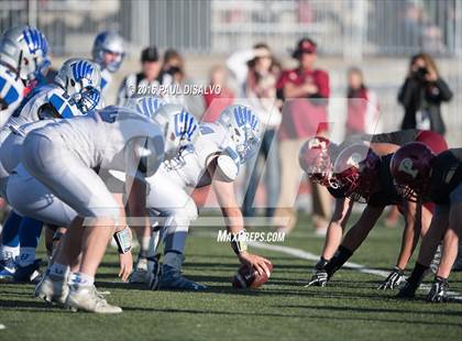Thumbnail 3 in Ponderosa vs. Broomfield (CHSAA 4A Quarter-Final) photogallery.