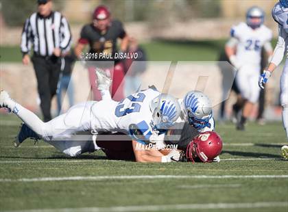 Thumbnail 1 in Ponderosa vs. Broomfield (CHSAA 4A Quarter-Final) photogallery.