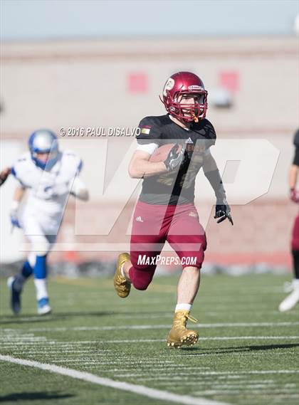 Thumbnail 1 in Ponderosa vs. Broomfield (CHSAA 4A Quarter-Final) photogallery.