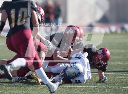 Thumbnail 3 in Ponderosa vs. Broomfield (CHSAA 4A Quarter-Final) photogallery.