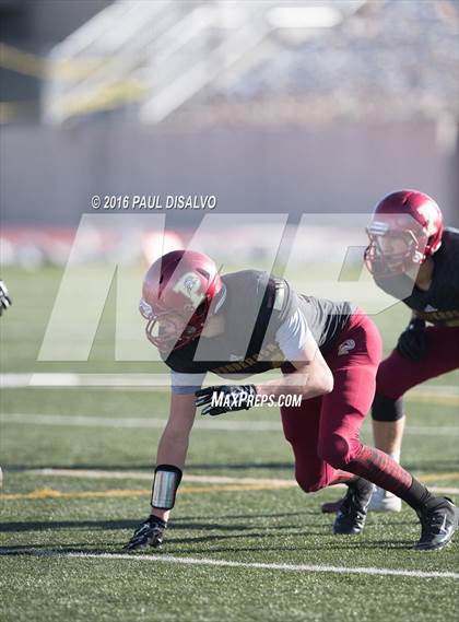 Thumbnail 2 in Ponderosa vs. Broomfield (CHSAA 4A Quarter-Final) photogallery.