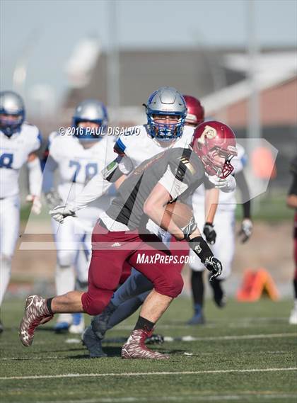 Thumbnail 3 in Ponderosa vs. Broomfield (CHSAA 4A Quarter-Final) photogallery.