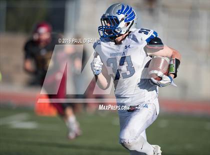 Thumbnail 2 in Ponderosa vs. Broomfield (CHSAA 4A Quarter-Final) photogallery.