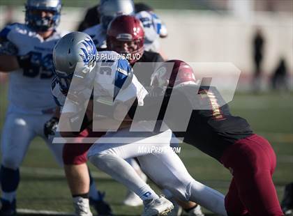 Thumbnail 2 in Ponderosa vs. Broomfield (CHSAA 4A Quarter-Final) photogallery.