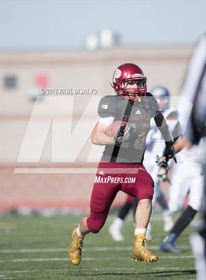 Thumbnail 3 in Ponderosa vs. Broomfield (CHSAA 4A Quarter-Final) photogallery.