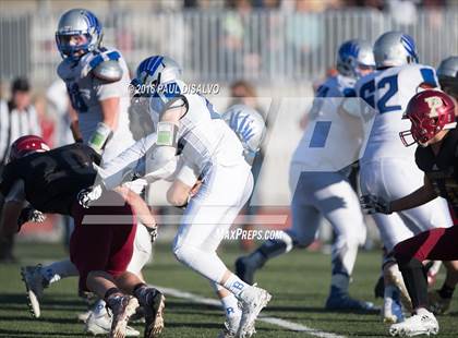 Thumbnail 1 in Ponderosa vs. Broomfield (CHSAA 4A Quarter-Final) photogallery.