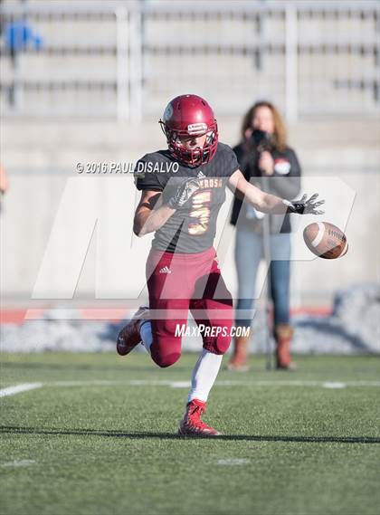 Thumbnail 3 in Ponderosa vs. Broomfield (CHSAA 4A Quarter-Final) photogallery.