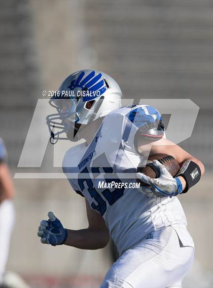 Thumbnail 2 in Ponderosa vs. Broomfield (CHSAA 4A Quarter-Final) photogallery.