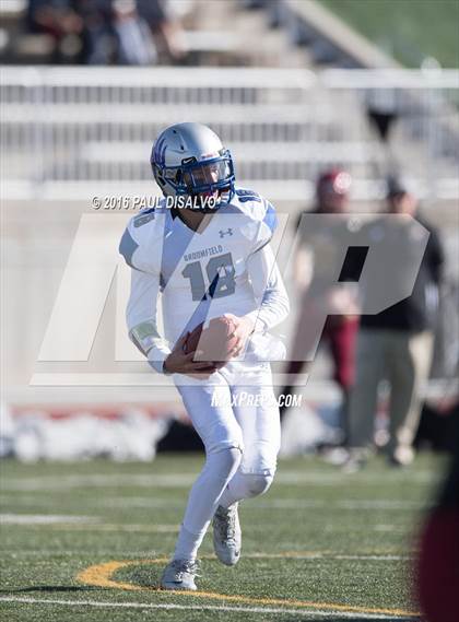 Thumbnail 1 in Ponderosa vs. Broomfield (CHSAA 4A Quarter-Final) photogallery.