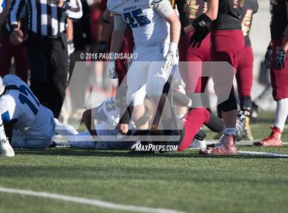 Thumbnail 3 in Ponderosa vs. Broomfield (CHSAA 4A Quarter-Final) photogallery.