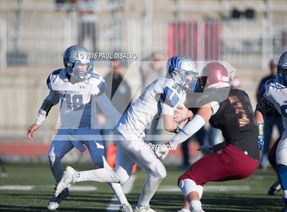 Thumbnail 3 in Ponderosa vs. Broomfield (CHSAA 4A Quarter-Final) photogallery.