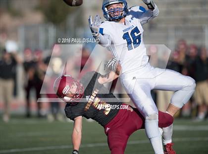 Thumbnail 3 in Ponderosa vs. Broomfield (CHSAA 4A Quarter-Final) photogallery.