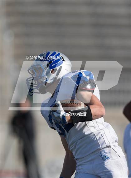 Thumbnail 1 in Ponderosa vs. Broomfield (CHSAA 4A Quarter-Final) photogallery.