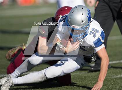Thumbnail 3 in Ponderosa vs. Broomfield (CHSAA 4A Quarter-Final) photogallery.