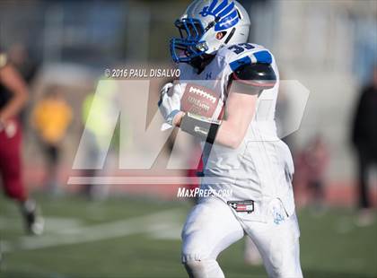 Thumbnail 2 in Ponderosa vs. Broomfield (CHSAA 4A Quarter-Final) photogallery.