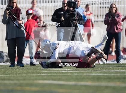 Thumbnail 3 in Ponderosa vs. Broomfield (CHSAA 4A Quarter-Final) photogallery.