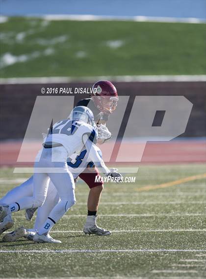 Thumbnail 2 in Ponderosa vs. Broomfield (CHSAA 4A Quarter-Final) photogallery.