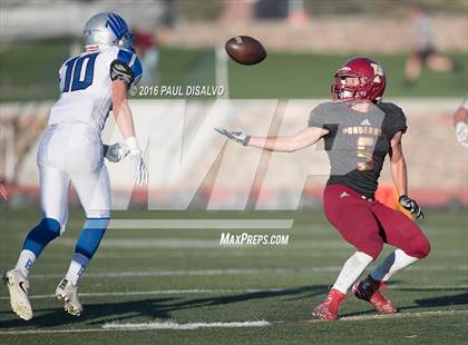 Thumbnail 3 in Ponderosa vs. Broomfield (CHSAA 4A Quarter-Final) photogallery.