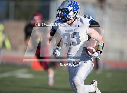 Thumbnail 3 in Ponderosa vs. Broomfield (CHSAA 4A Quarter-Final) photogallery.
